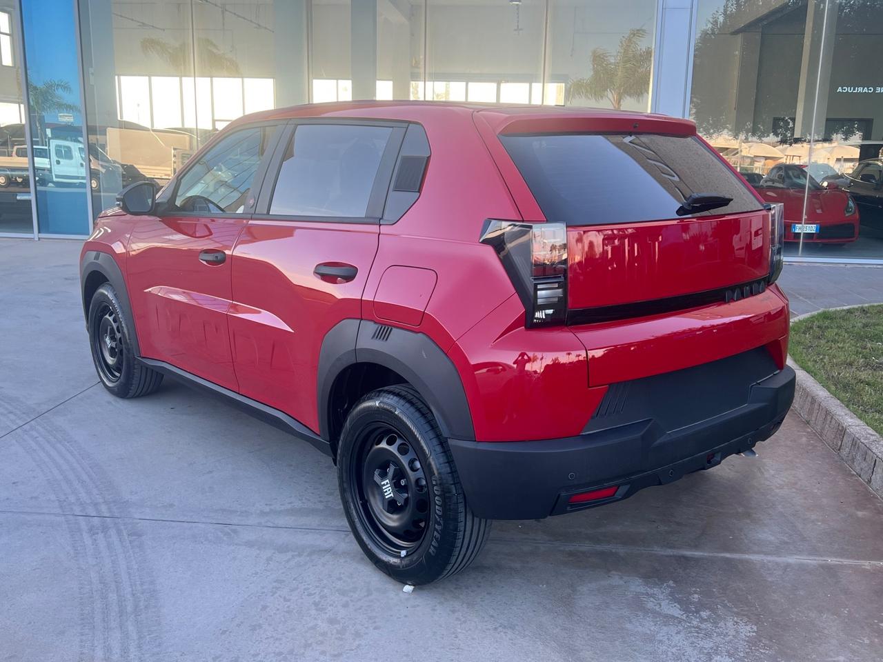 Fiat Grande Panda 1.2 Hybrid 110 CV S&S Pop - possibilità di noleggio no scoring