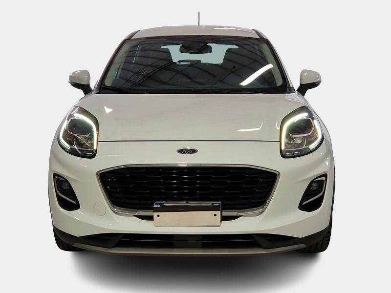 FORD PUMA 1.5 ECOBLUE 120 CV TITANIUM SUV