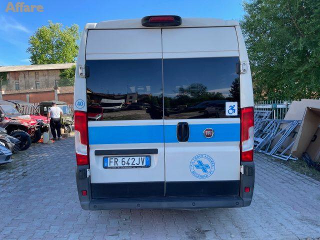 FIAT Ducato 33 2.3 MJT 150CV PM-TM Panorama