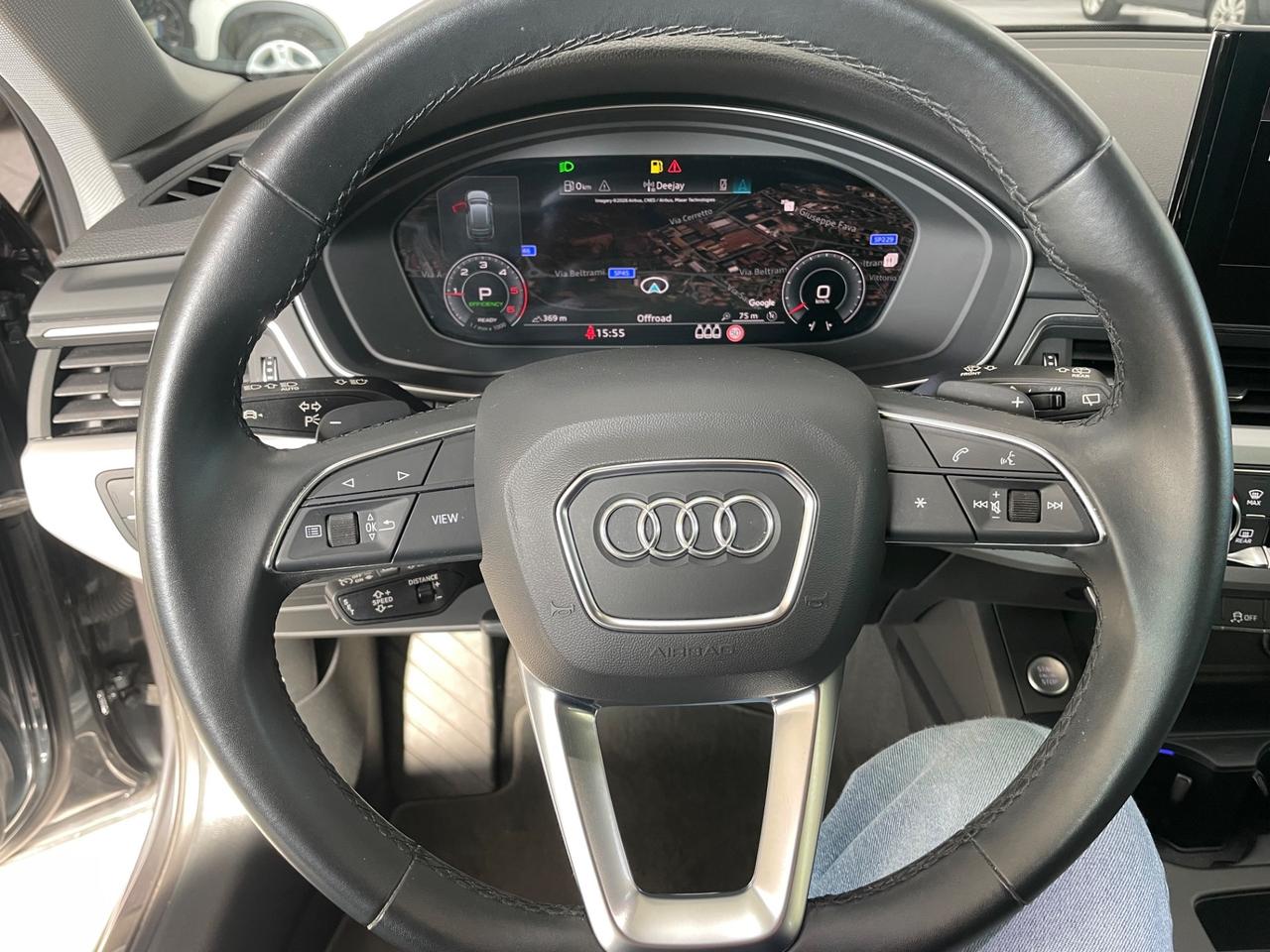 Audi A4 allroad 40 TDI 204 CV S tronic Evolution Led Telec.