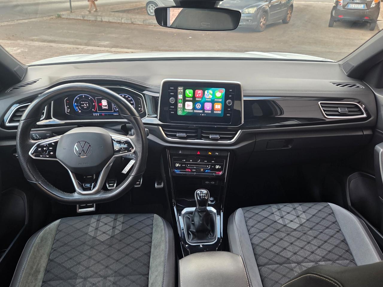 Volkswagen T-Roc 2.0 TDI 116 CV R-Line
