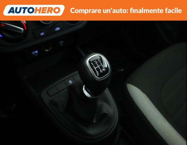 HYUNDAI i10 1.0 MPI Connectline