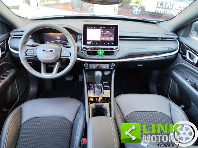 JEEP Compass 1.3 Turbo T4 150 CV aut. 2WD 80° Anniv. GAR.INCL