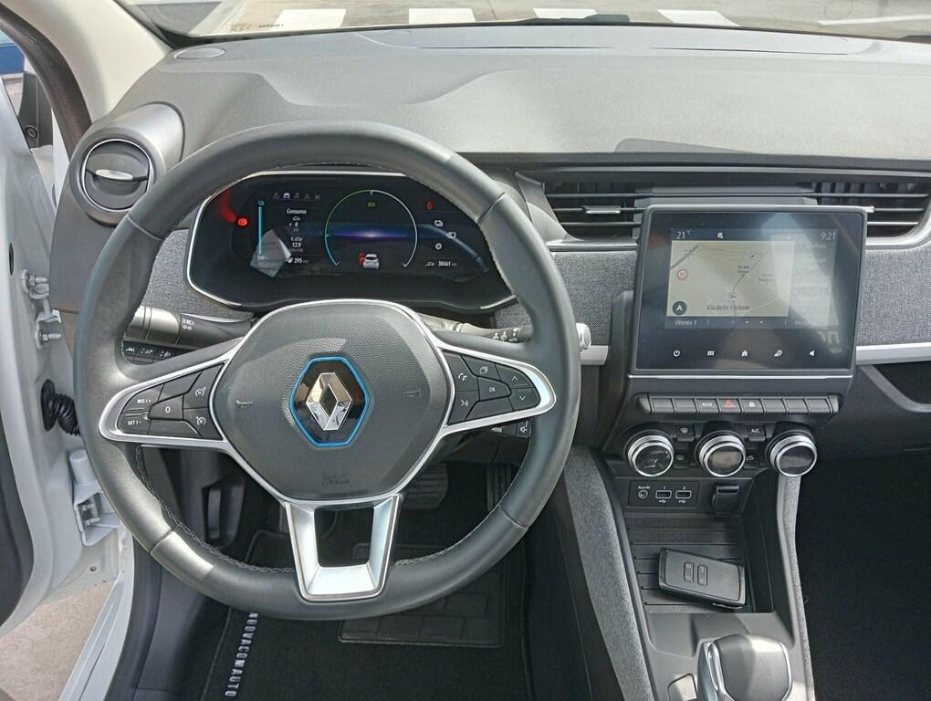Renault Zoe Zen R110 Flex e-shifter