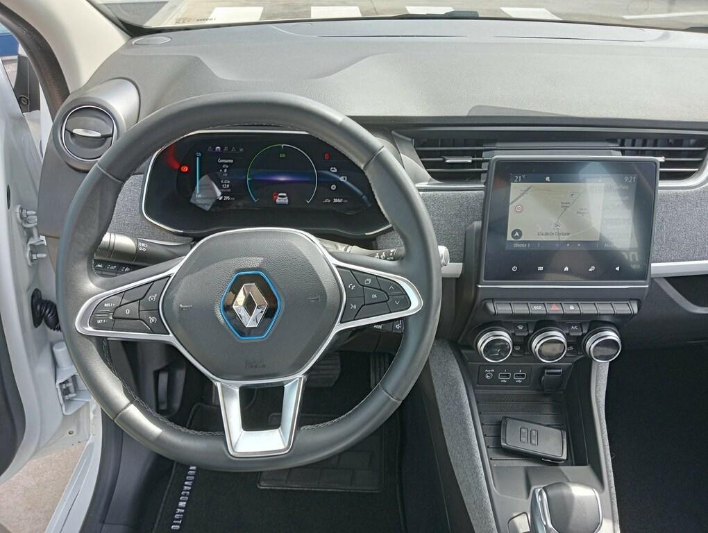 Renault Zoe Zen R110 Flex e-shifter