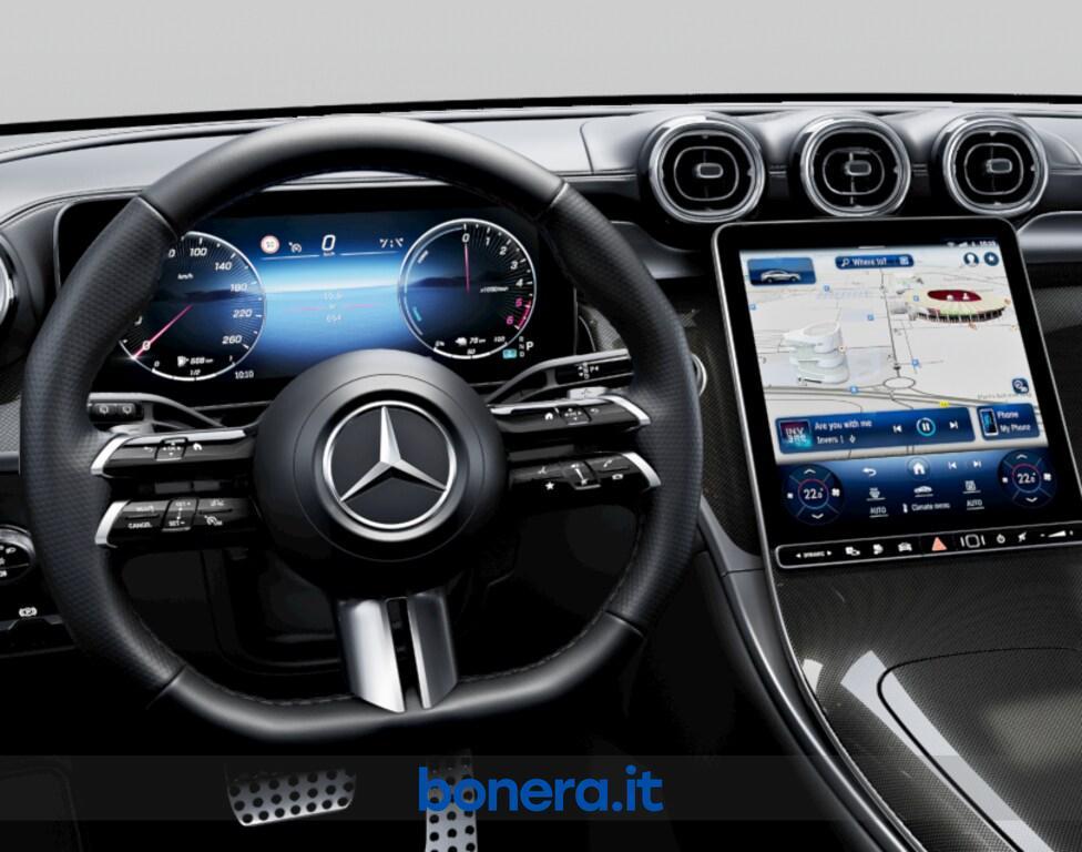 Mercedes GLC 300 300 de Plug in hybrid AMG Line Premium Tech 4Matic 9G-Tronic