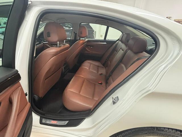 BMW 520 d F10 Berlina Luxury 190cv