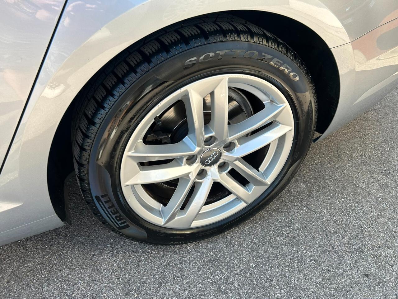 AUDI A4 AVANT 2.0 TDI 150CV S-TRONIC