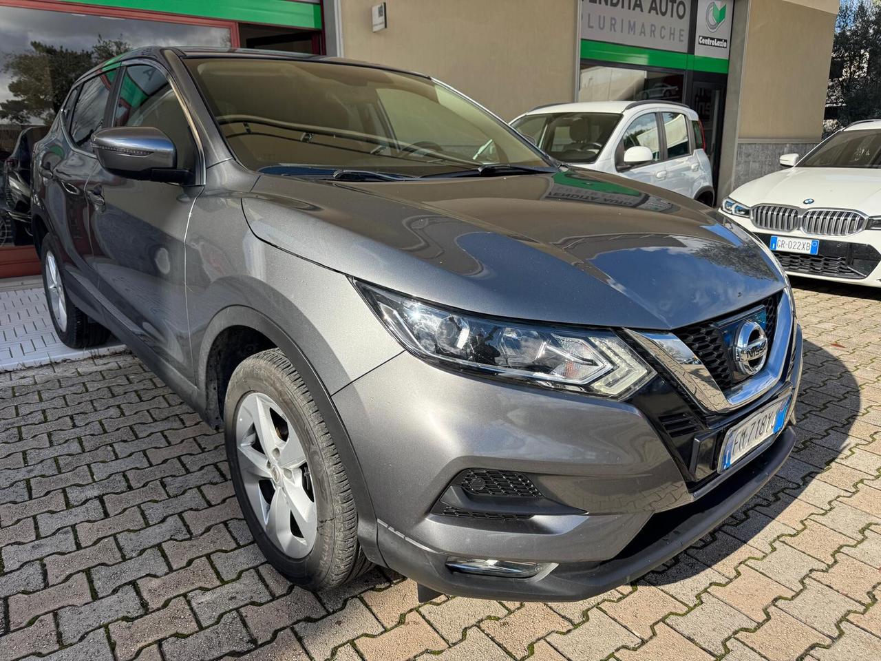 Nissan Qashqai 1.6 dCi 2WD Business