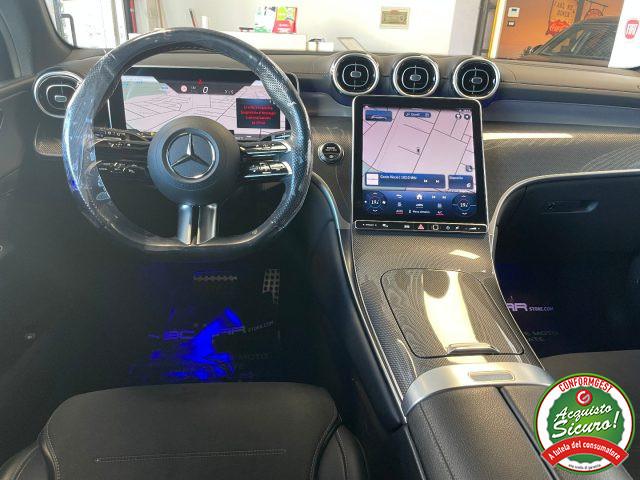 MERCEDES-BENZ GLC 220 d 4Matic Mhev AMG Line