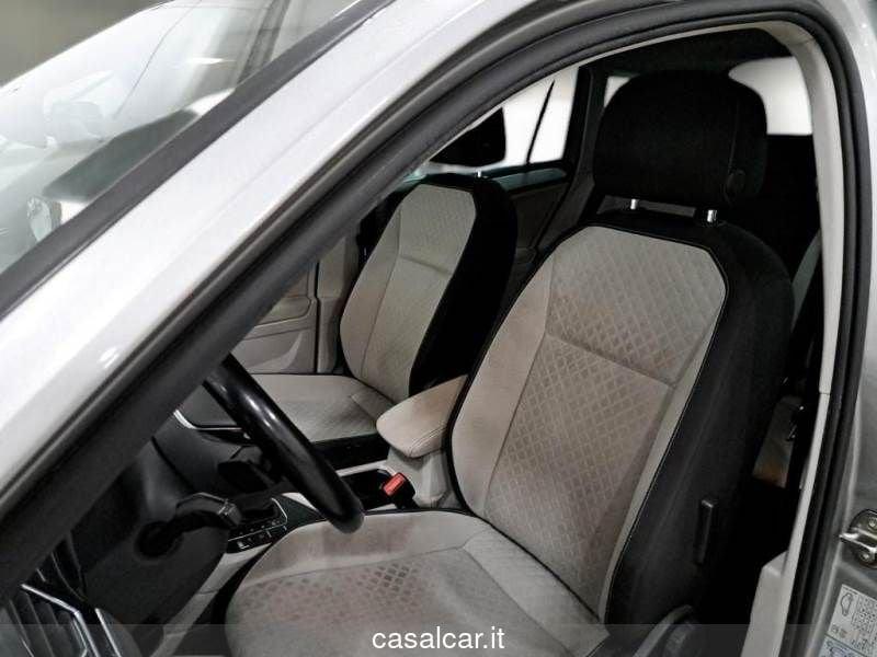 Volkswagen Tiguan Tiguan 2.0 TDI SCR DSG Sport BlueMotion Technology FINO A 3 ANNI DI GARANZIA KM ILLIMITATI PARI ALLA