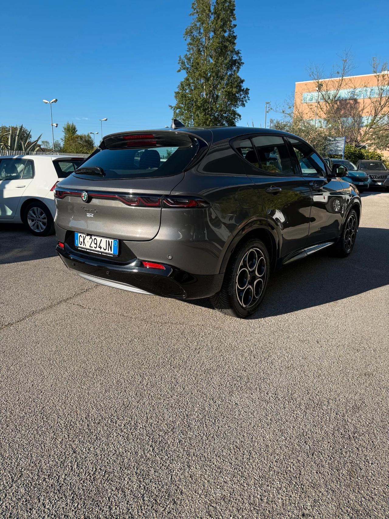 Alfa Romeo Tonale 1.6 diesel 130 CV TCT6 Ti