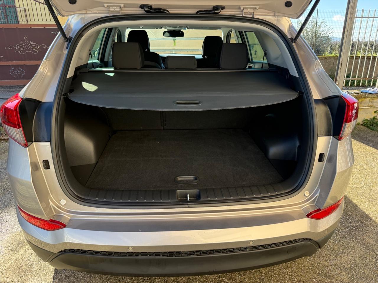 Hyundai Tucson 1.7 CRDi XPossible