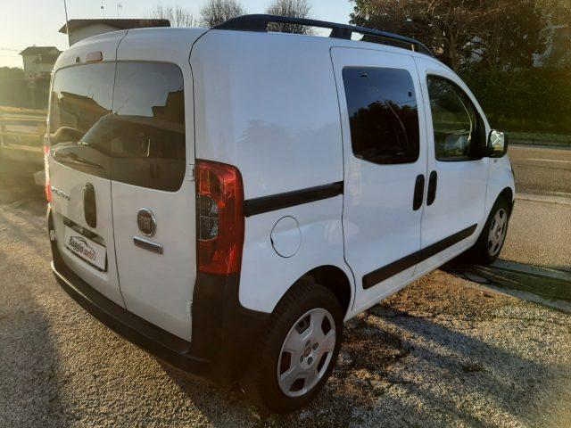 FIAT Fiorino 1.3 MJT 95CV Combinato SX N1(iva compresa N°GB618