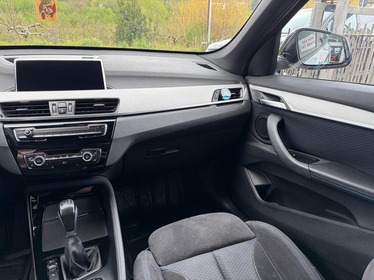 Bmw X1 2.0d 190cv xDrive20d Msport