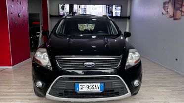 Ford Kuga 2.0 TDCi 136 CV 4WD Titanium DPF