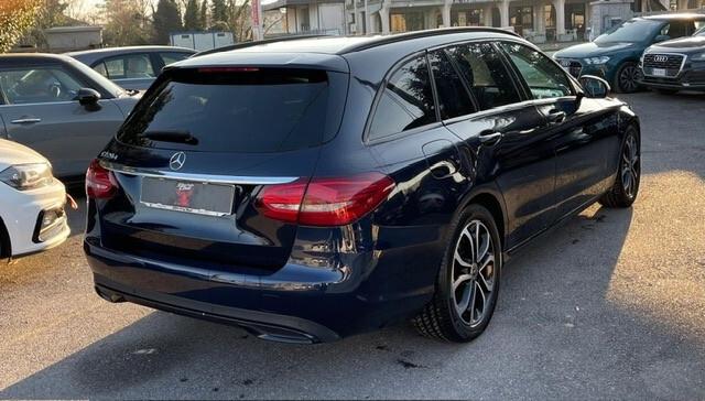 Mercedes-benz C 220 C 220 d S.W. Auto Sport Plus