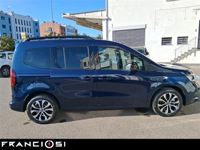RENAULT Kangoo E-Tech Techno EV45 DC 80kW
