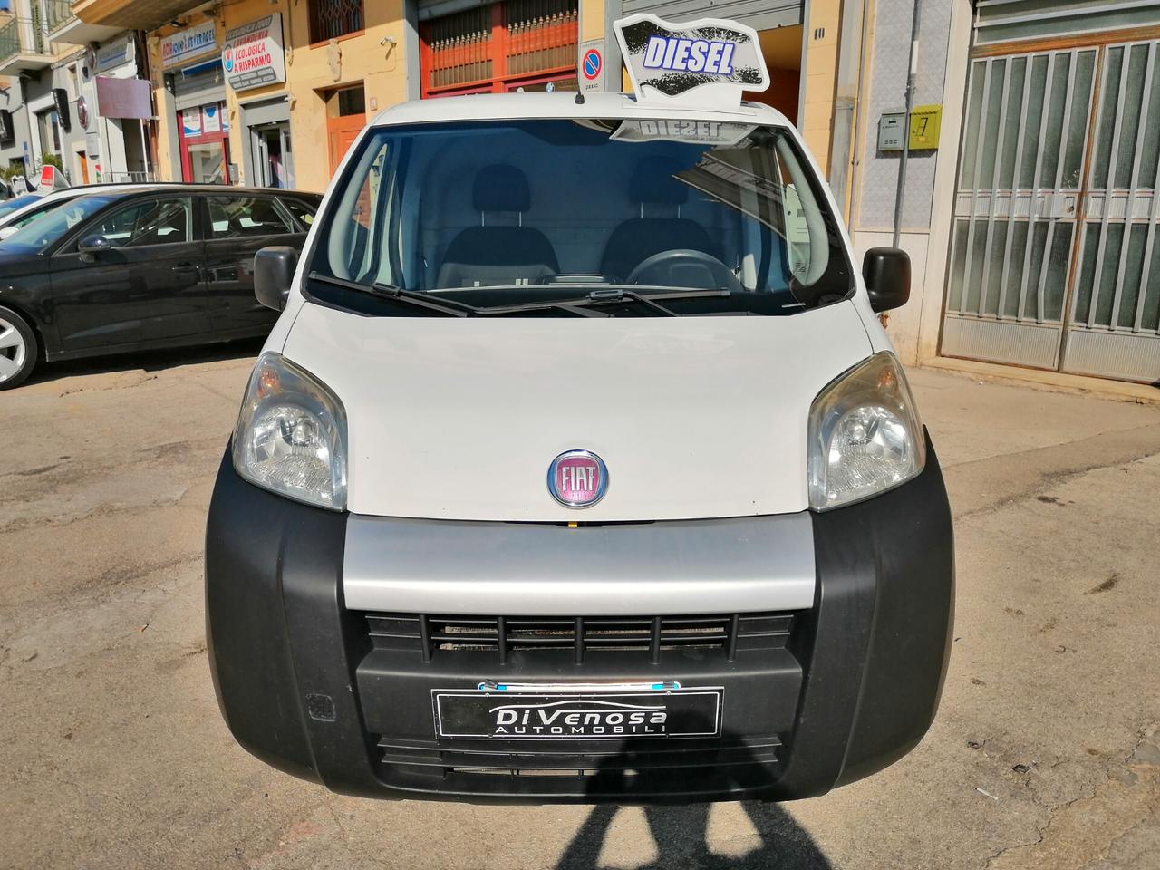 Fiat Fiorino 1.3 MJT 75CV Furgone E5