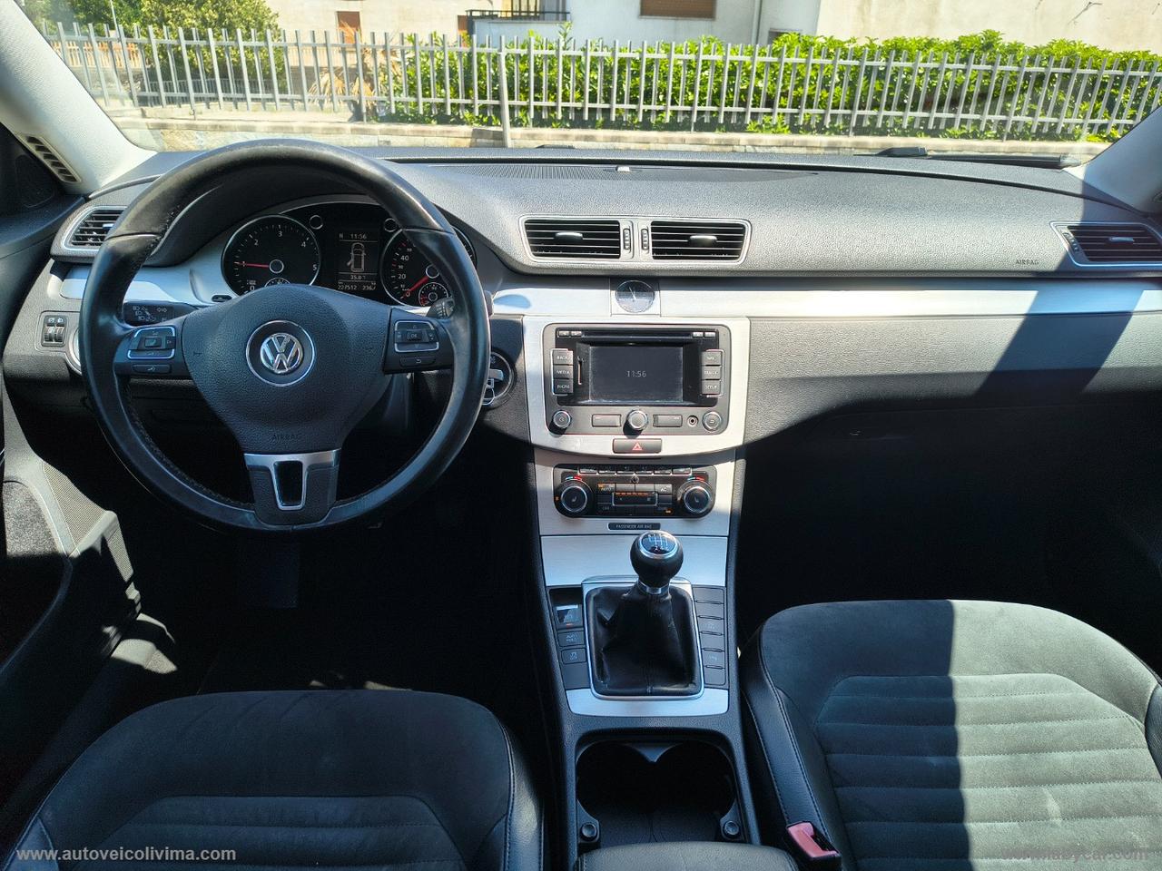 VOLKSWAGEN Passat Var. 2.0 TDI Highline BlueM.Tech