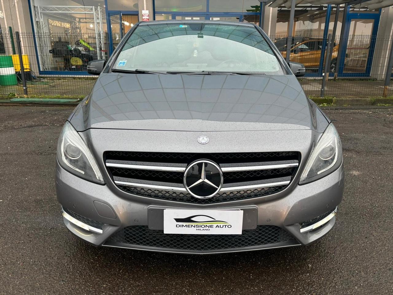 Mercedes-benz B 250 BlueEFFICIENCY Premium