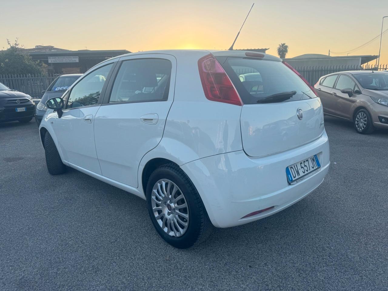 Fiat Grande Punto 1.3 MJT 90 CV 5 porte Dynamic
