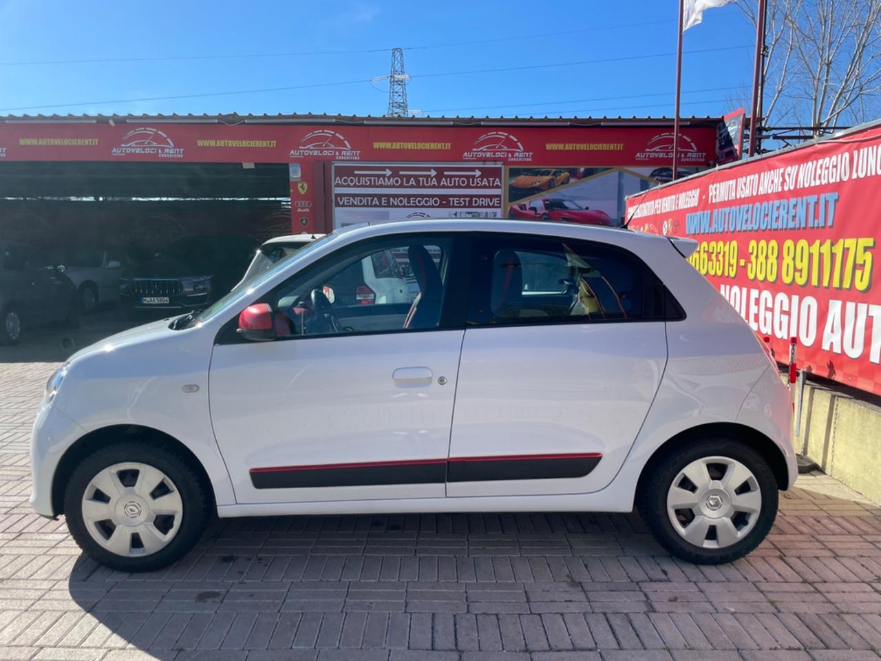 Renault Twingo 1.0 SCe Live