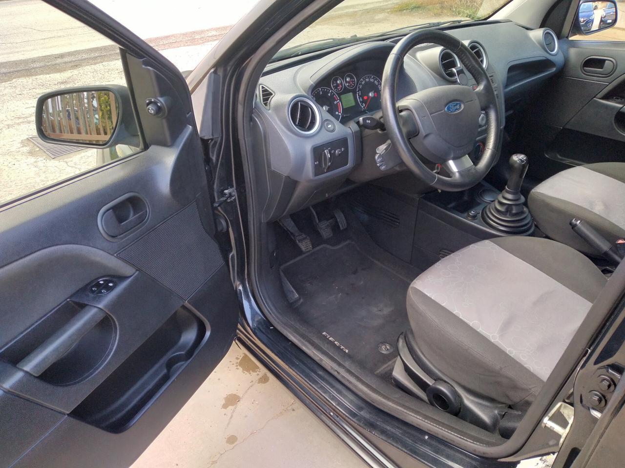 Ford Fiesta 1.4 TDCi 5p.