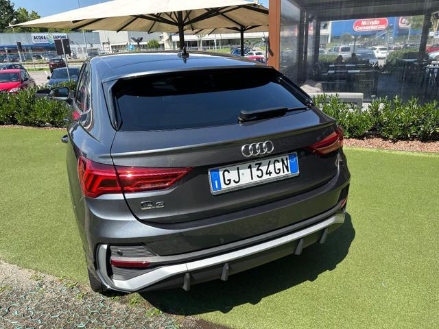 AUDI Q3 SPB 45TFSI 245CV e S tronic S line edition 38000KM