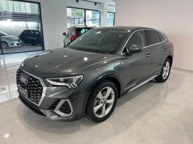 AUDI Q3 Sportback 45 TFSI e S tronic S line edition KmZero