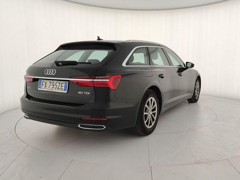 Audi A6 Avant 40 2.0 TDI S tronic Business Design