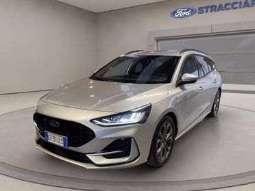 FORD Focus SW 1.0t ecoboost h ST-Line 155cv powershift del 2025