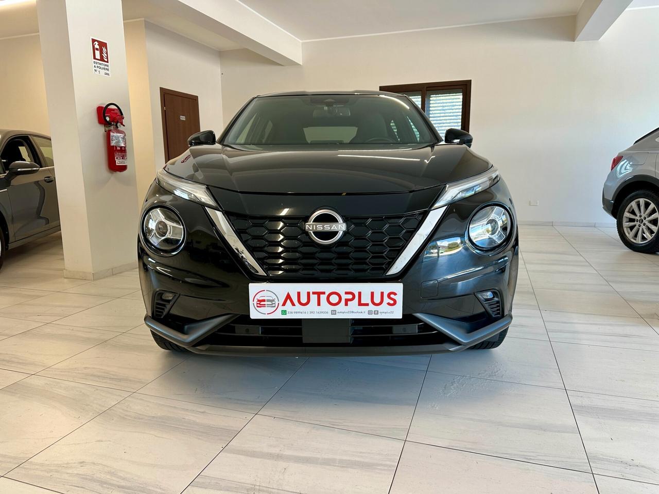 Nissan Juke 1.6 HEV Tekna 143 cv