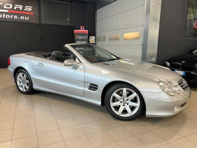 MERCEDES-BENZ SL 500 V8 306CV UNICA SENZA SOSPENZIONI ABC! POMPA NUOVA!