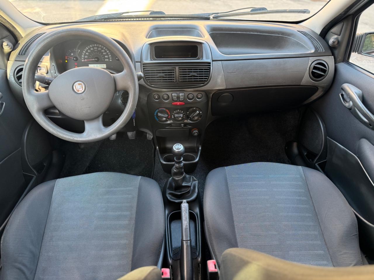 Fiat Punto Classic 1.2 5 porte Natural Power Active