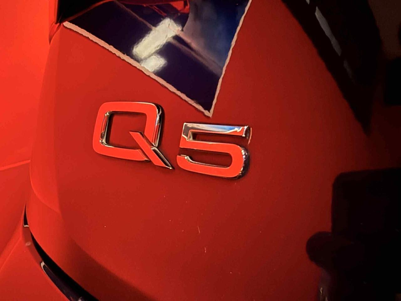 Audi Q5 40 TDI 204 CV quattro S tronic Advanced