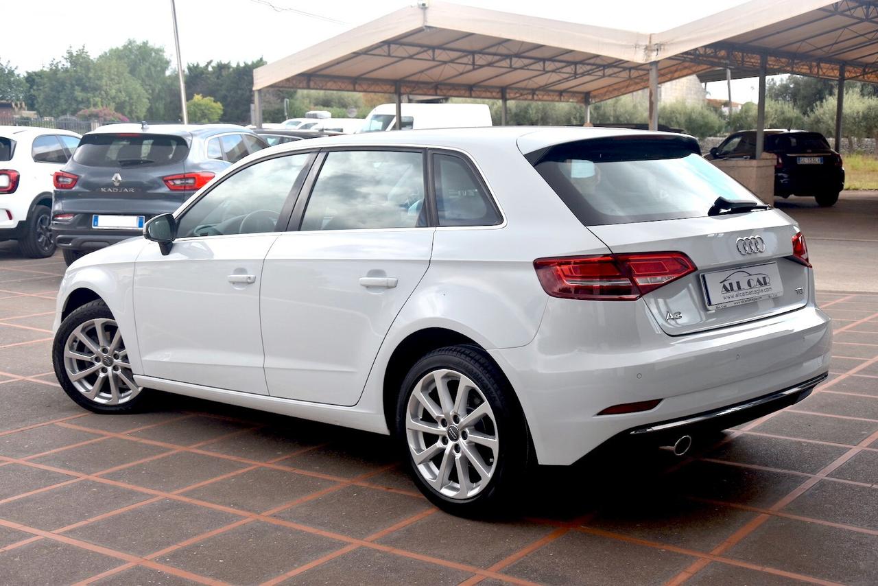 Audi A3 SPB 1.6 TDI 116cv Design