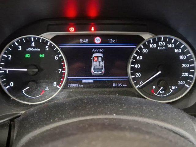 NISSAN Juke 1.0 DIG-T 117 CV N-Connecta