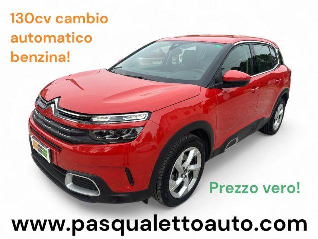 CITROEN C5 Aircross 1.2 PureTech 130 S&S EAT8 Feel
