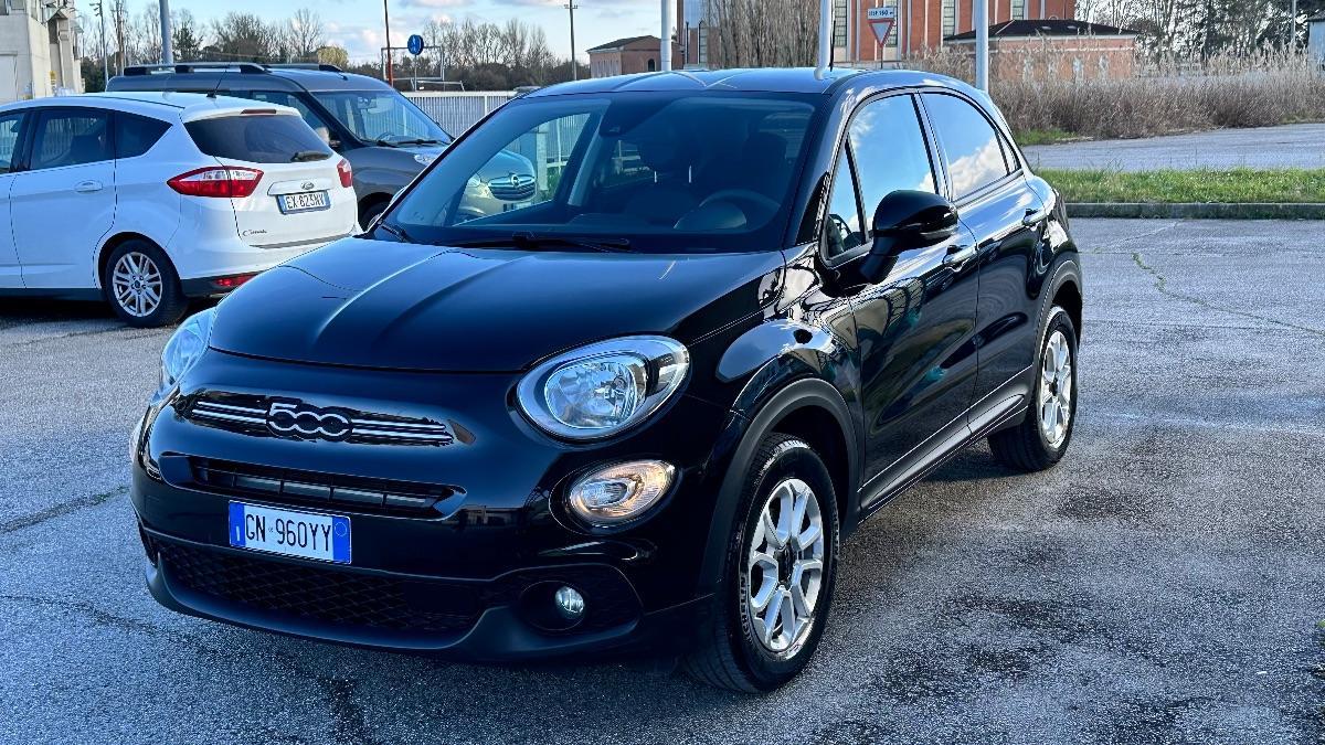 FIAT - 500X - 1.0 T3 120 CV S-Design Cross