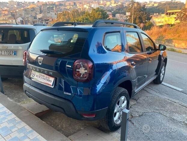 Dacia Duster 1.5 dCi 110CV Start&Stop 4x2 Ambiance