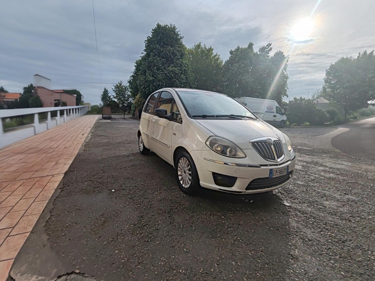 Lancia MUSA 1.4 8V Ecochic (GPL) Gold