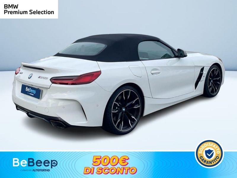BMW Z4 M40I AUTO