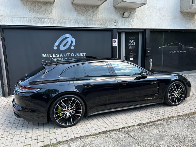 PORSCHE Panamera 2.9 4 E-Hybrid Sport Tur Sedili ventilati keyless