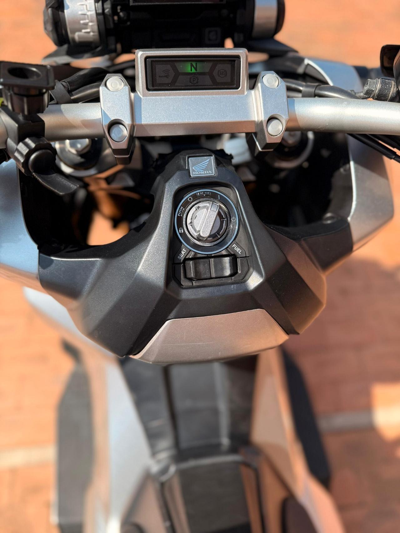 HONDA XADV 750 TOURING TASTO G