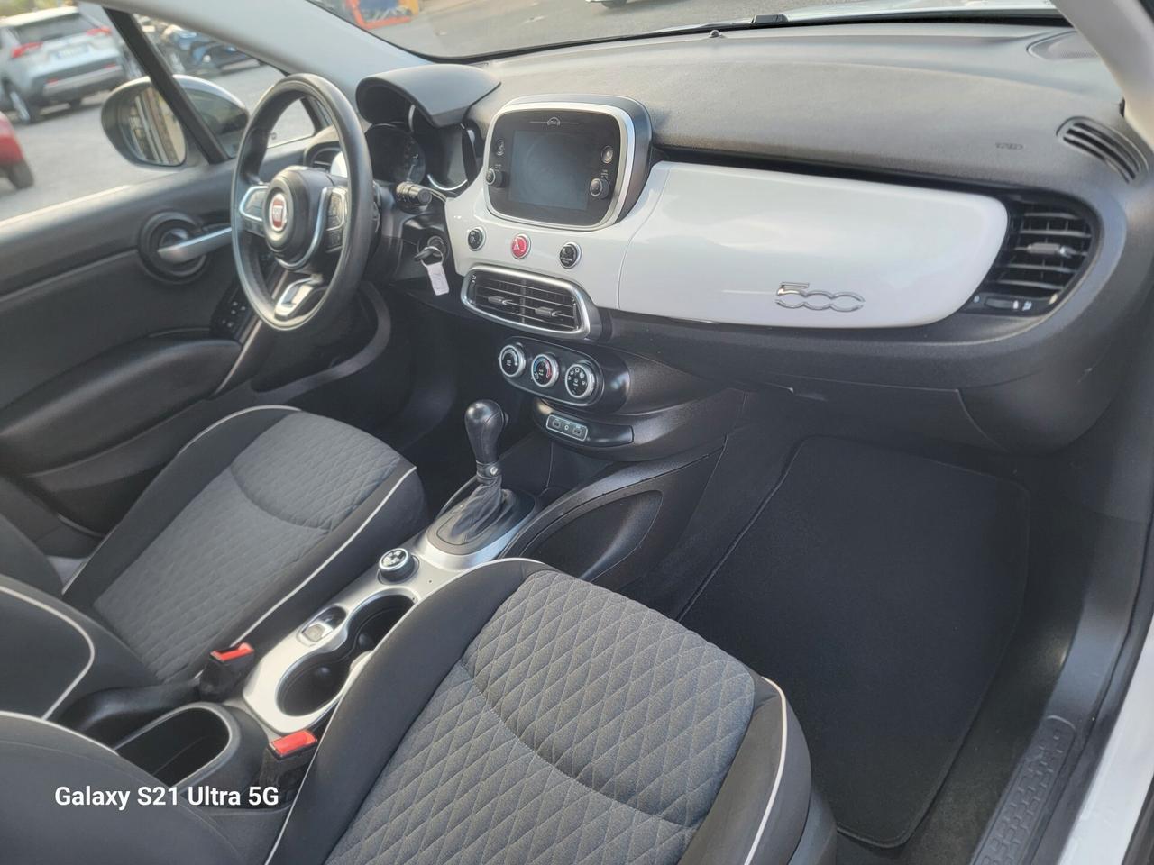 Fiat 500X 2.0 MultiJet 150 CV 4x4 Cross GARANZIA