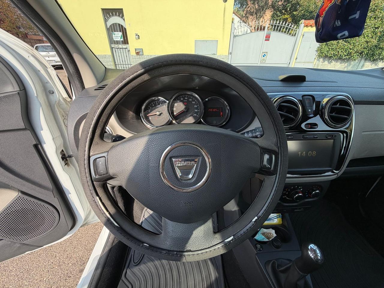 Dacia Lodgy 1.6 MPI 85cv 7 POSTI #50753