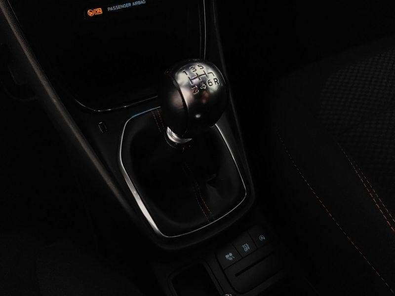Ford Puma 1.0 EcoBoost Hybrid 125 CV S&S ST-Line