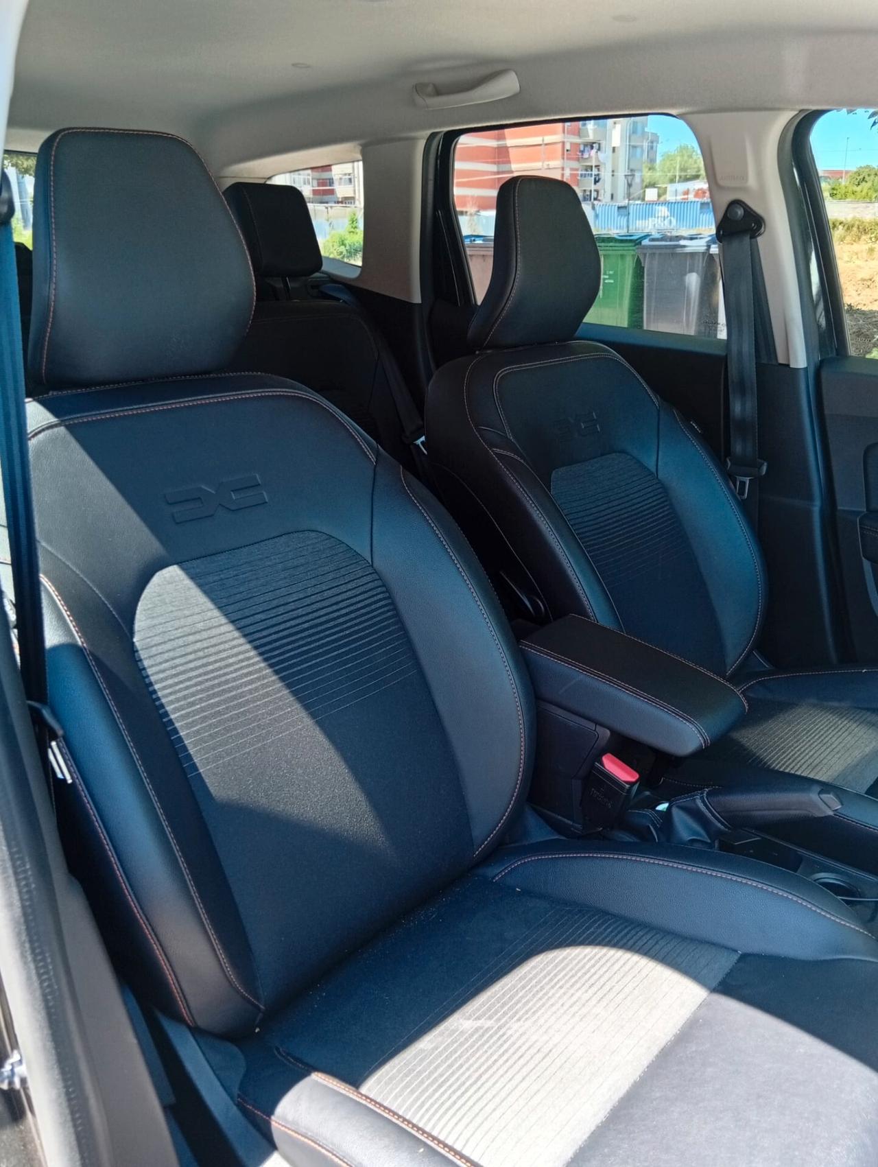 Dacia Duster 1.5 Blue dCi 8V 115 CV 4x2 Prestige