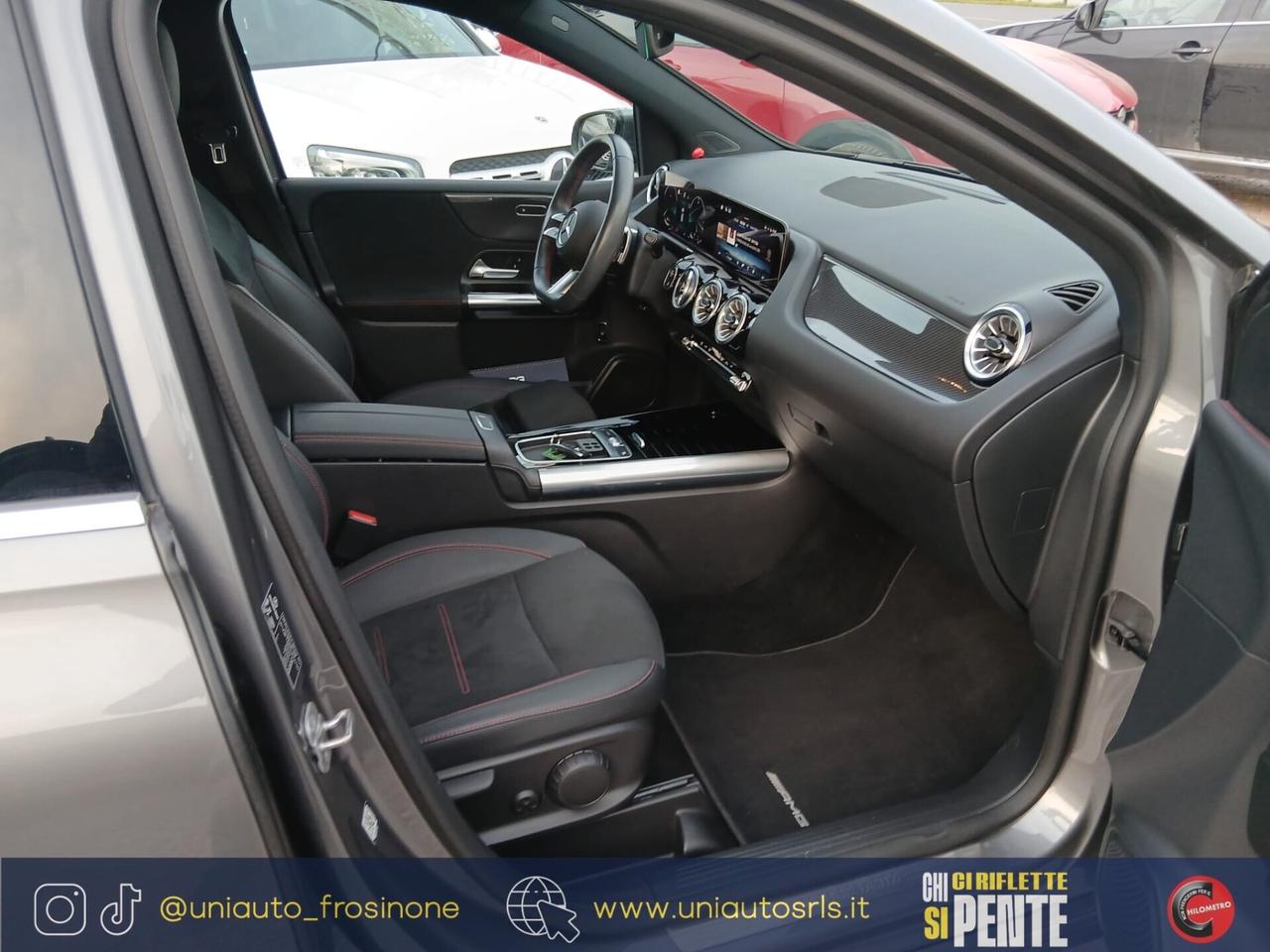 Mercedes-benz B 180 d Automatic AMG Line Advanced Plus
